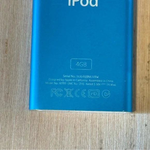 Apple iPod Nano 2ndGen 4GB Silver Model:A1199 Tested Good w/Charg 411 Songs-Read - Picture 7 of 14